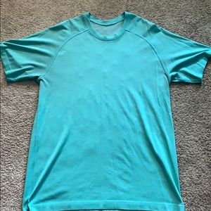 Lulu lemon athletic shirt